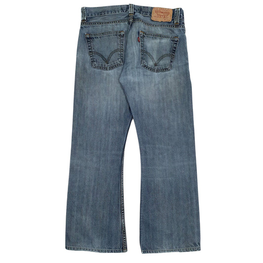 Mens Blue Levis   Jeans