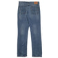 Mens Blue Levis   Jeans