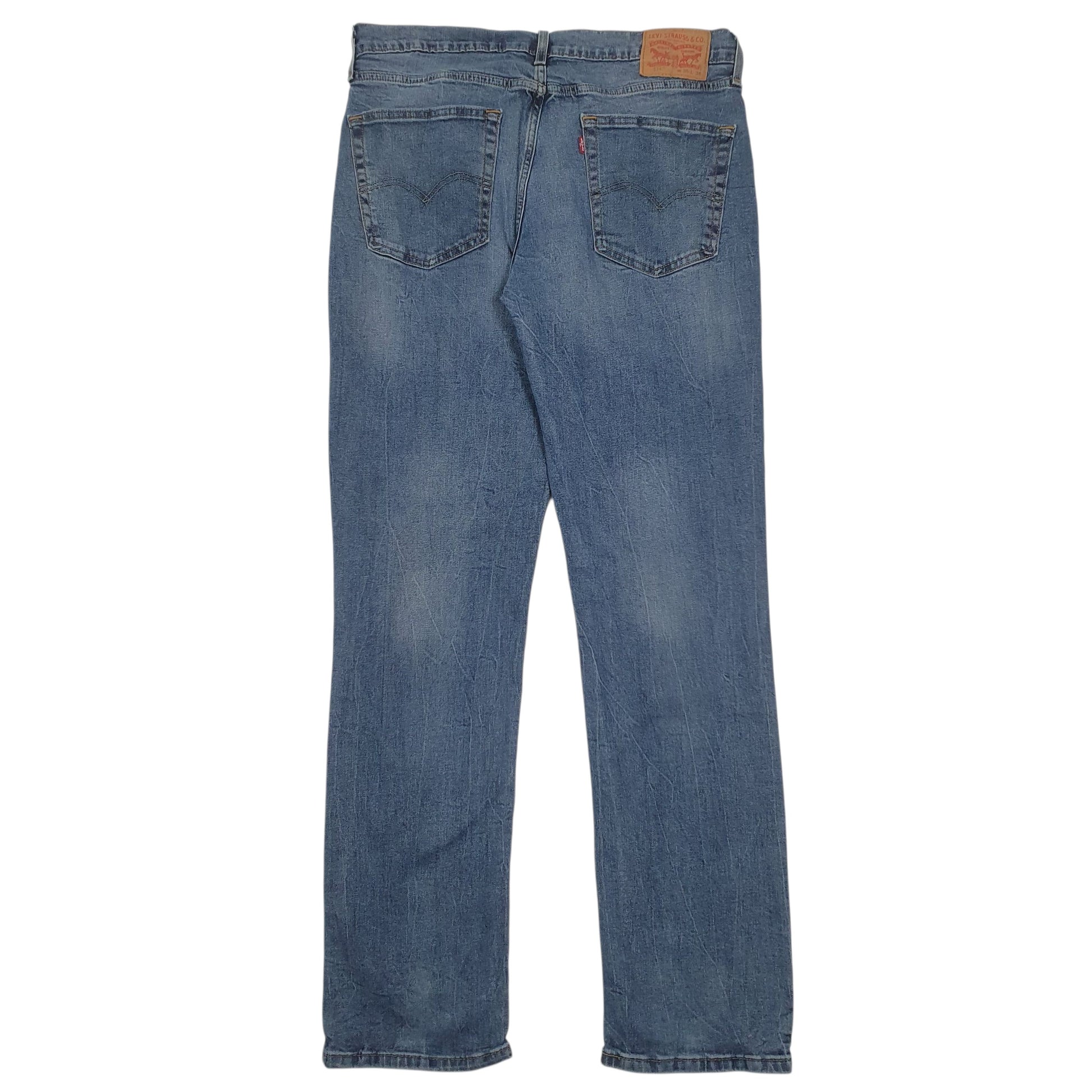 Mens Blue Levis   Jeans