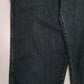 Mens Navy Wrangler   Jeans