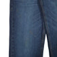 Mens Blue Levis Athletic  Jeans
