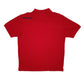 Mens Red Ferrari   Polo Shirt