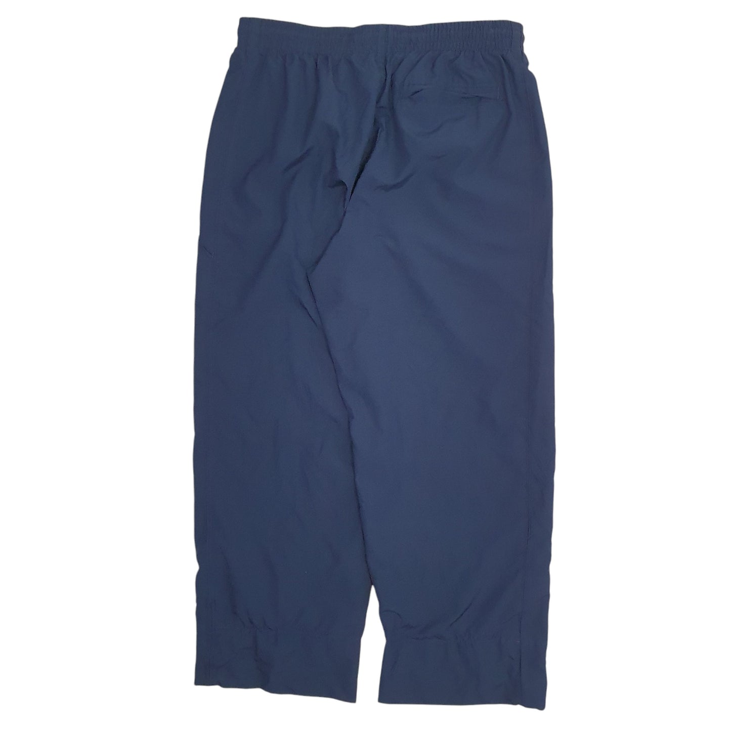 Mens Navy Nike Vintage 00s Tracksuit Hoodie Trousers