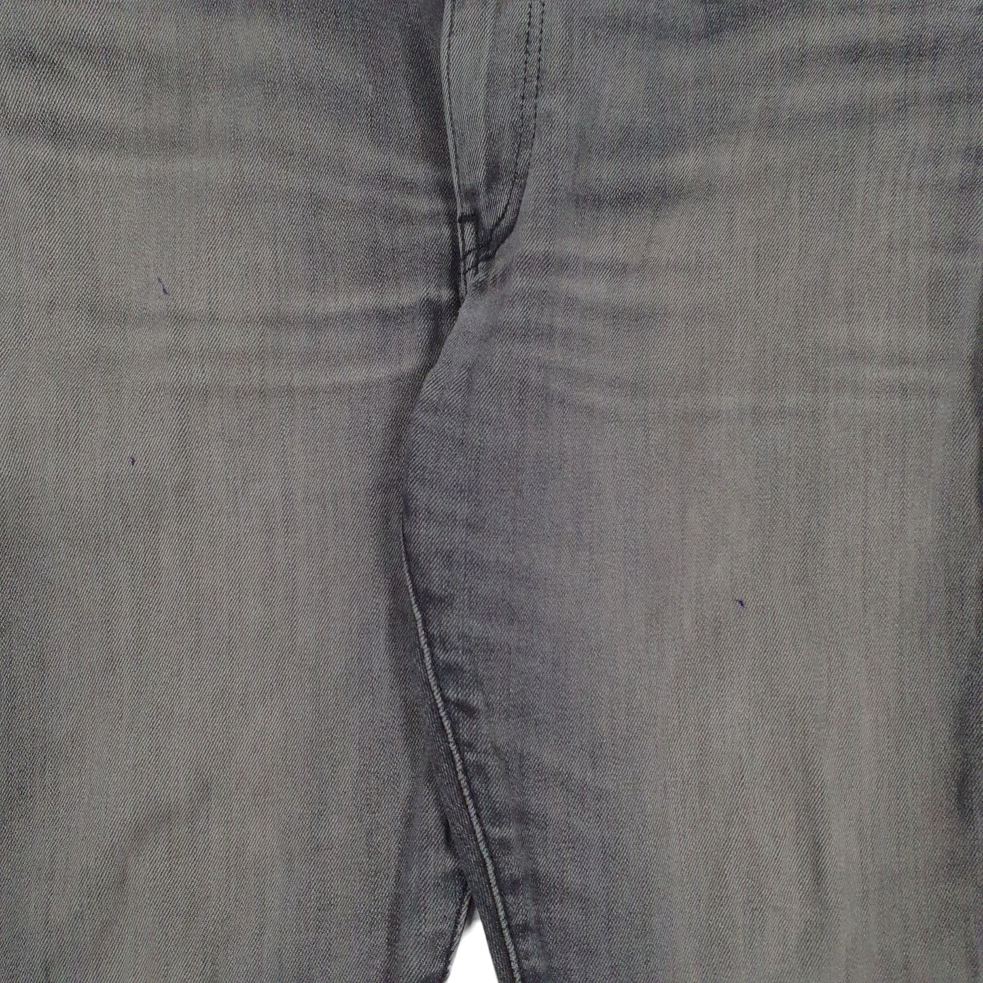 Mens Grey Levis   Jeans