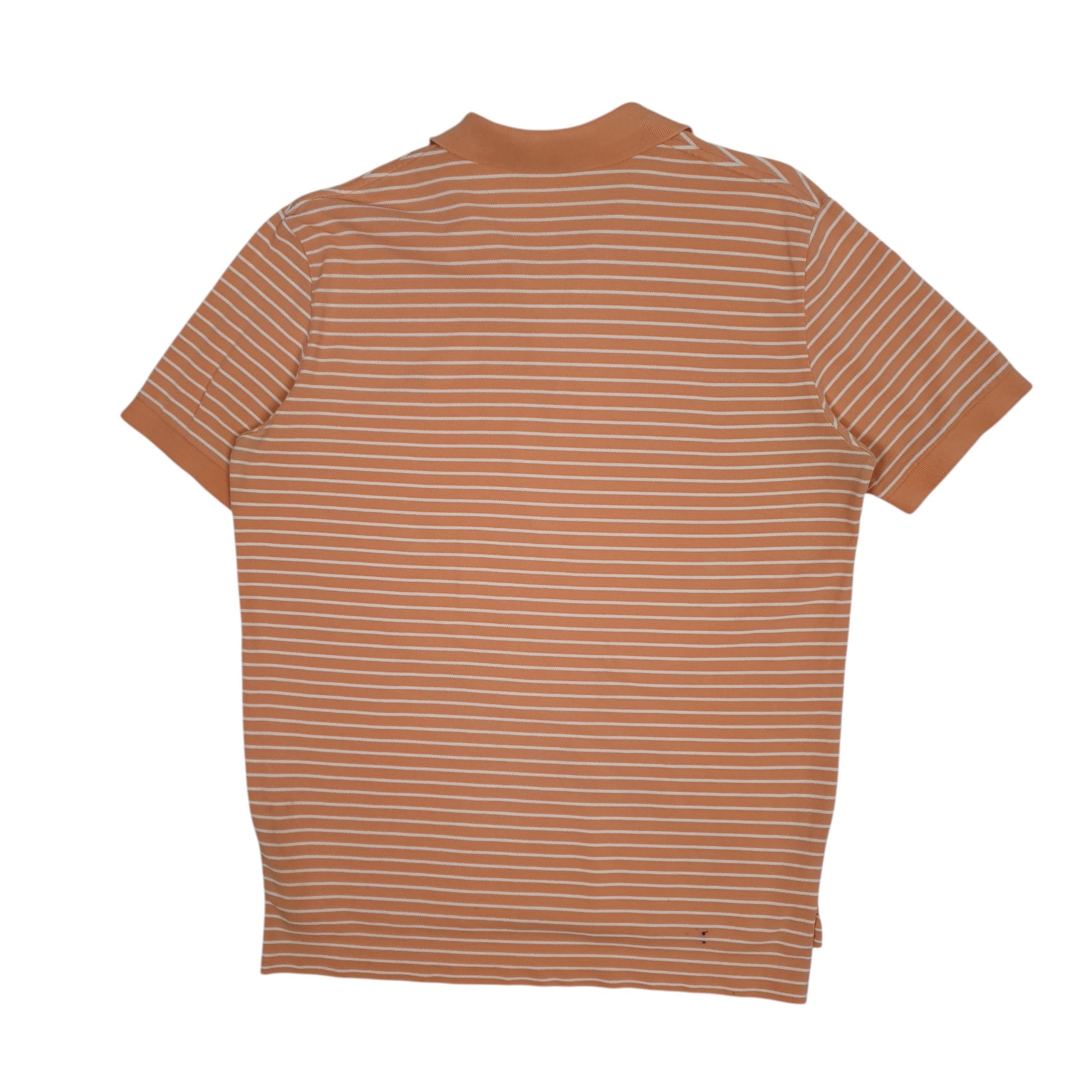 Mens Orange Polo Ralph Lauren   Polo Shirt