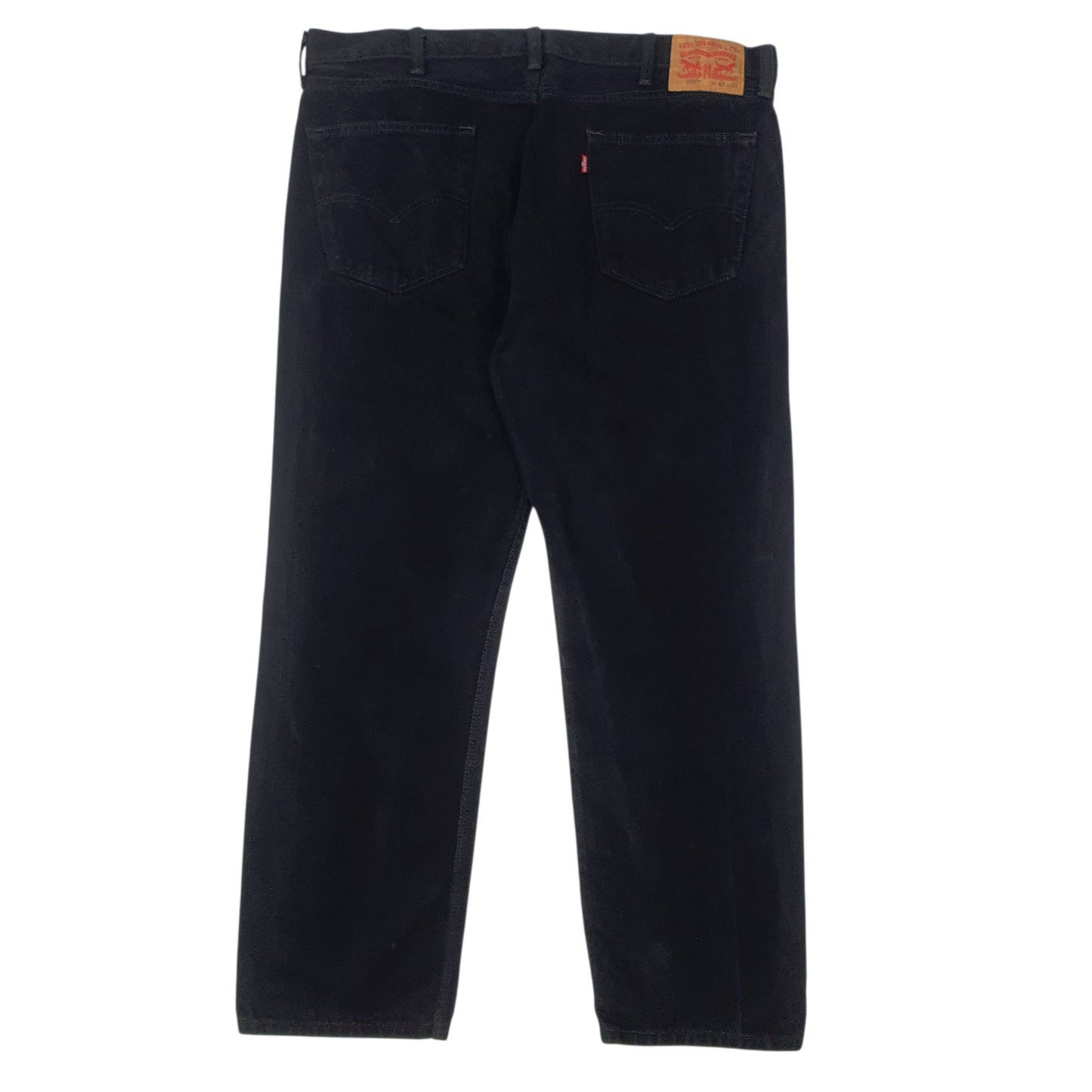 Mens Black Levis   Jeans
