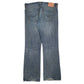 Mens Blue Levis   Jeans