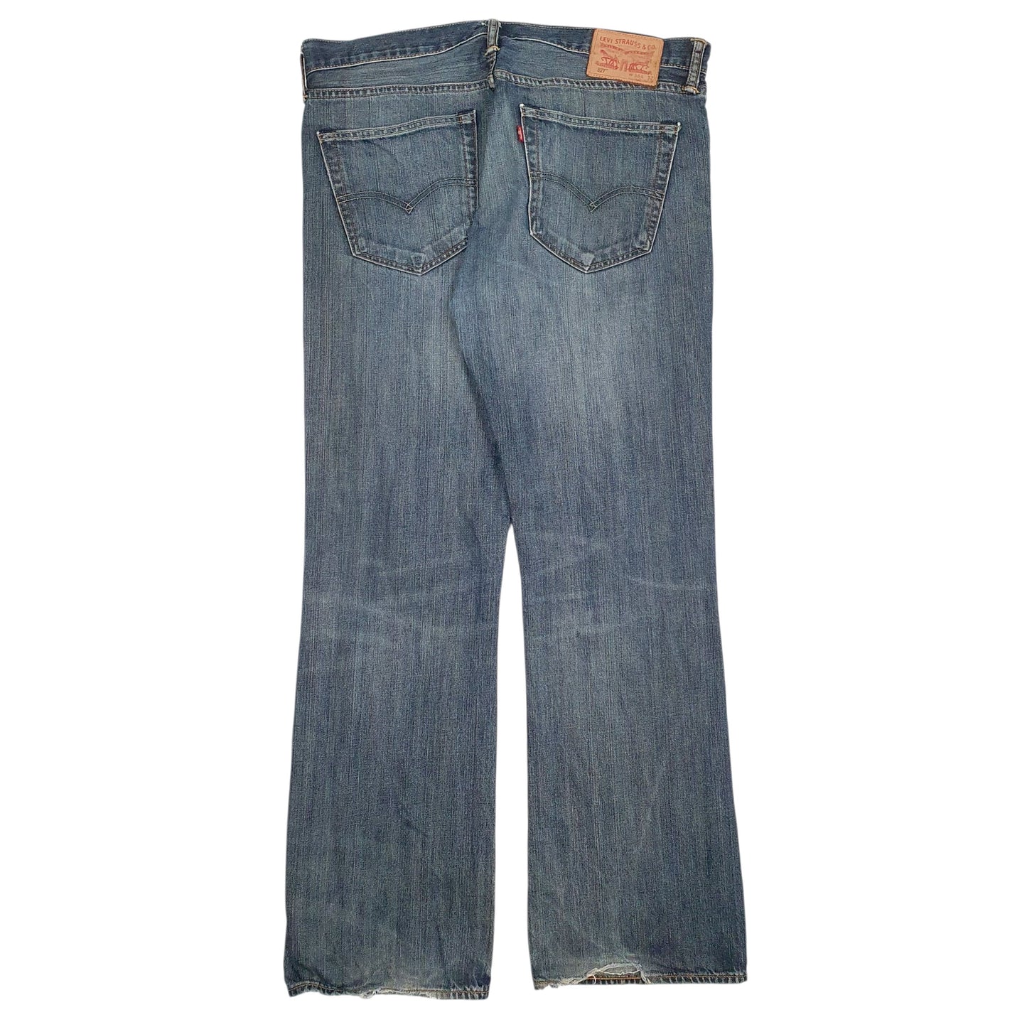 Mens Blue Levis   Jeans