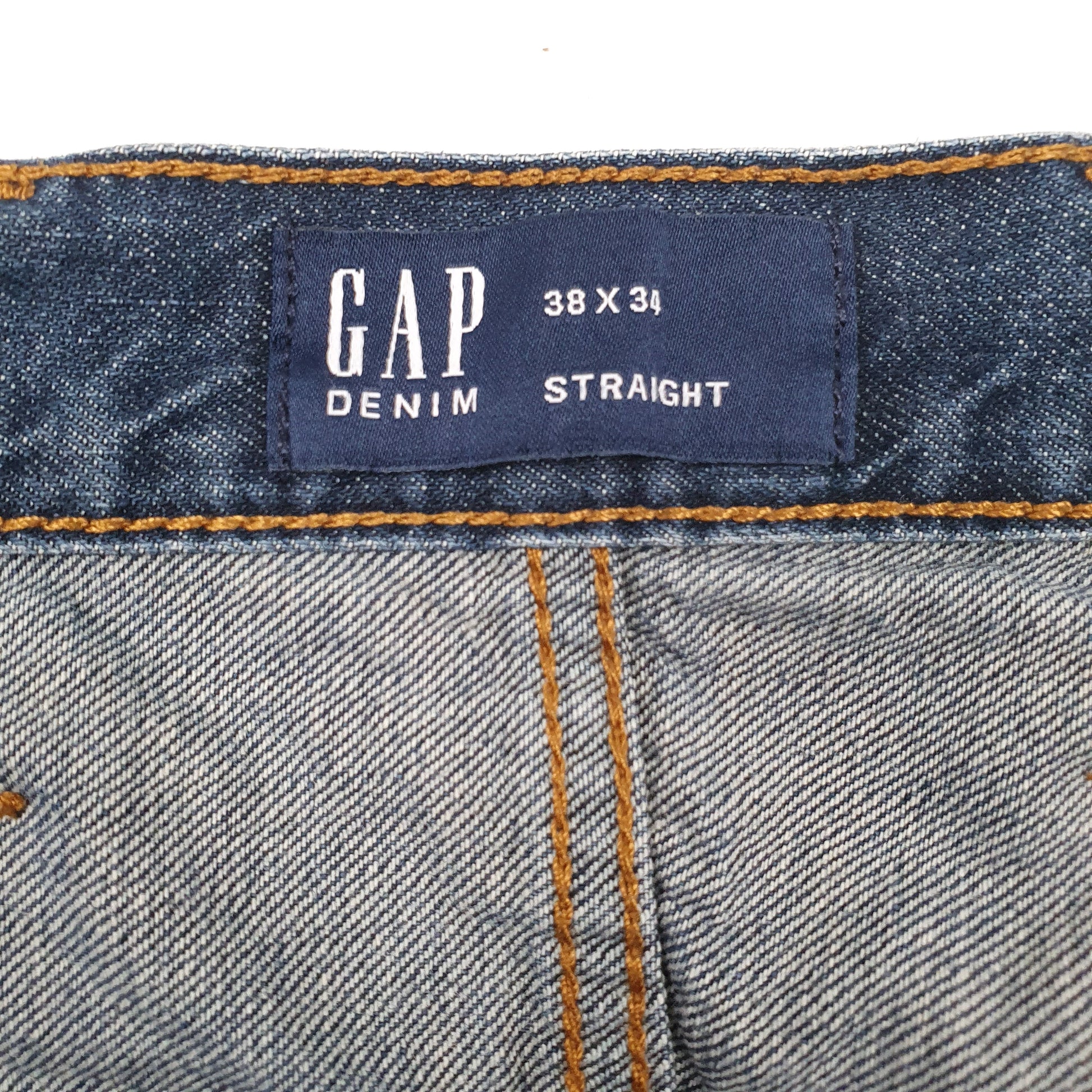 Mens Blue Gap   Jeans