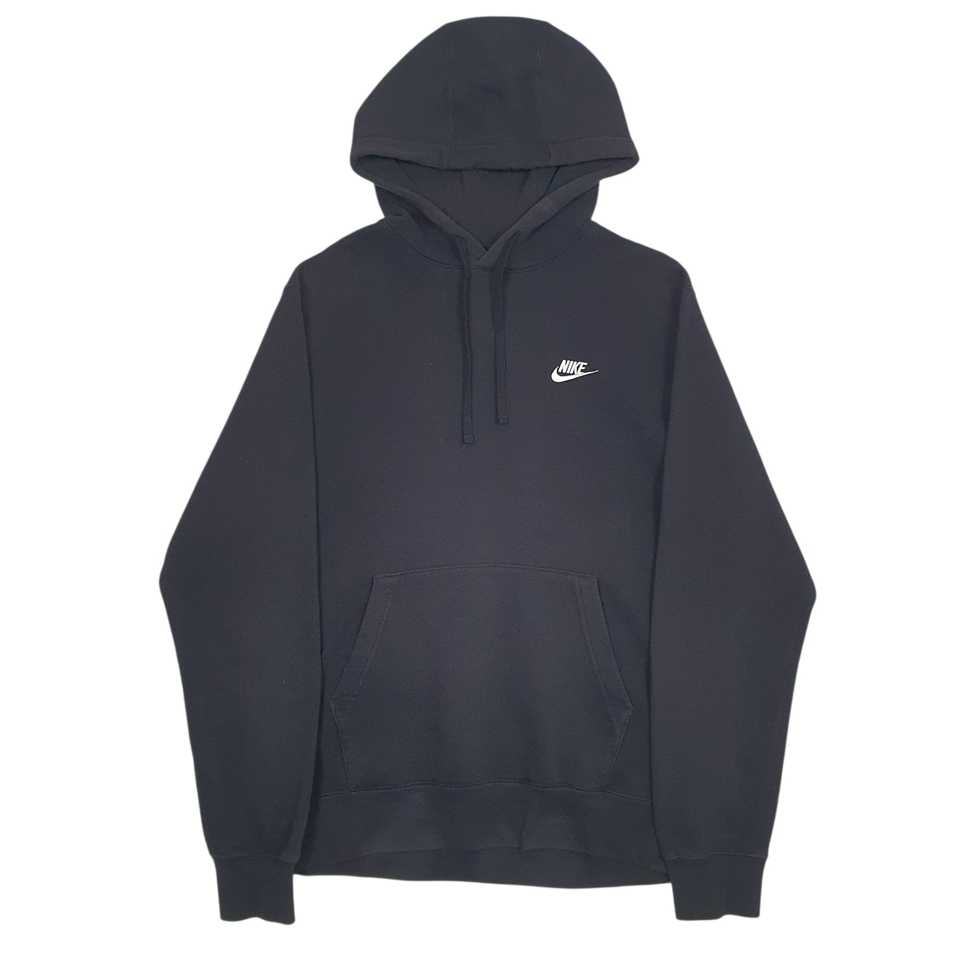 Mens Black Nike  Hoodie Jumper