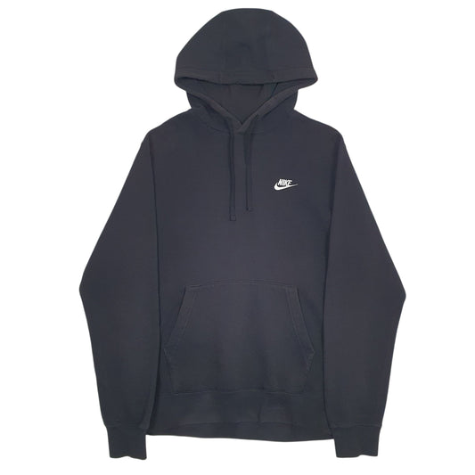 Mens Black Nike  Hoodie Jumper