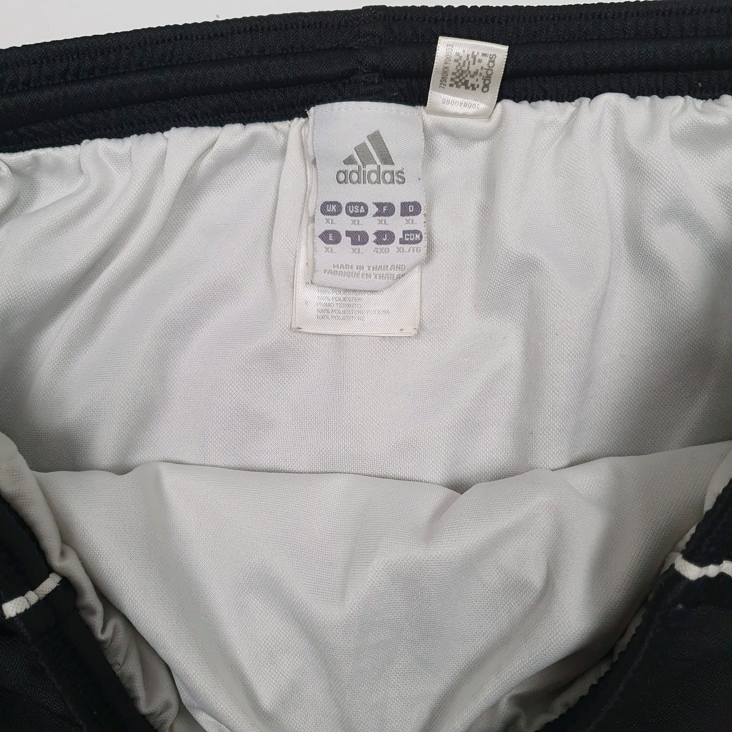 Mens Black Adidas Climalite  Shorts