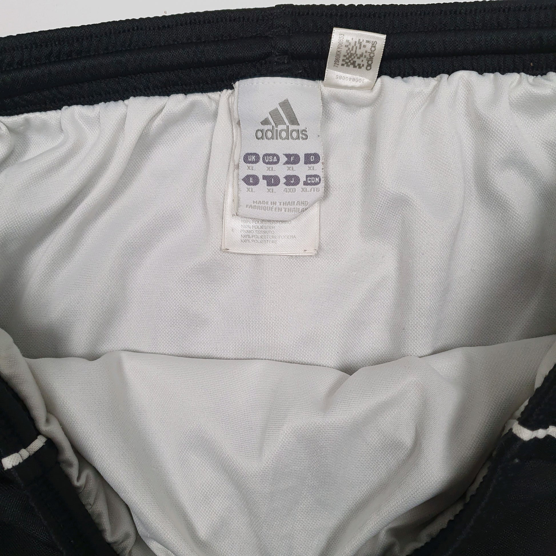 Mens Black Adidas Climalite  Shorts