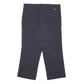 Mens Black Dickies   Trousers