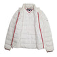 Womens White Tommy Hilfiger   Coat