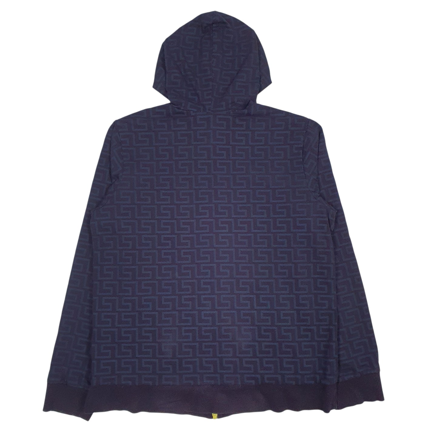 Mens Navy Nike Vintage 00s Reversible Full Zip Jumper