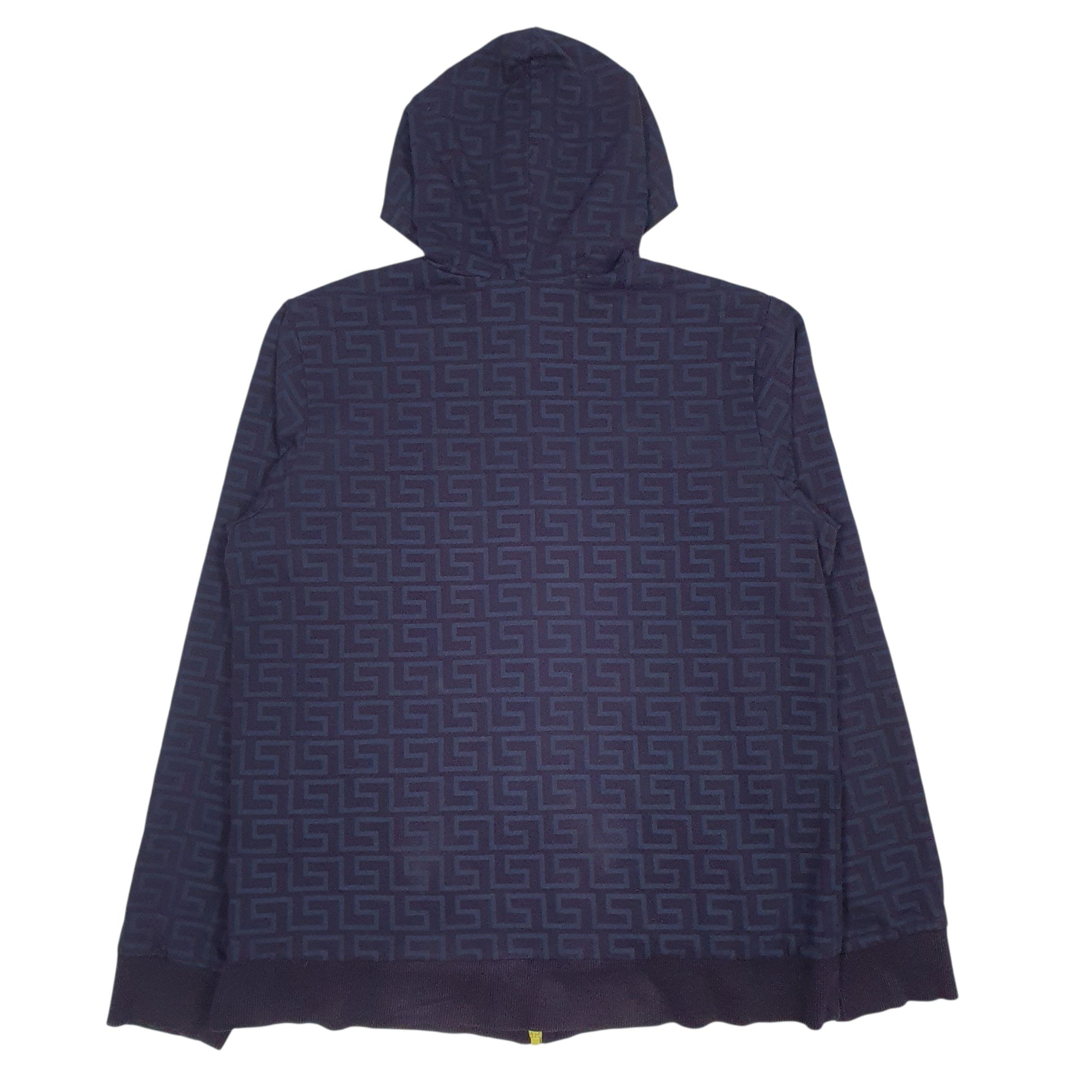 Mens Navy Nike Vintage 00s Reversible Full Zip Jumper