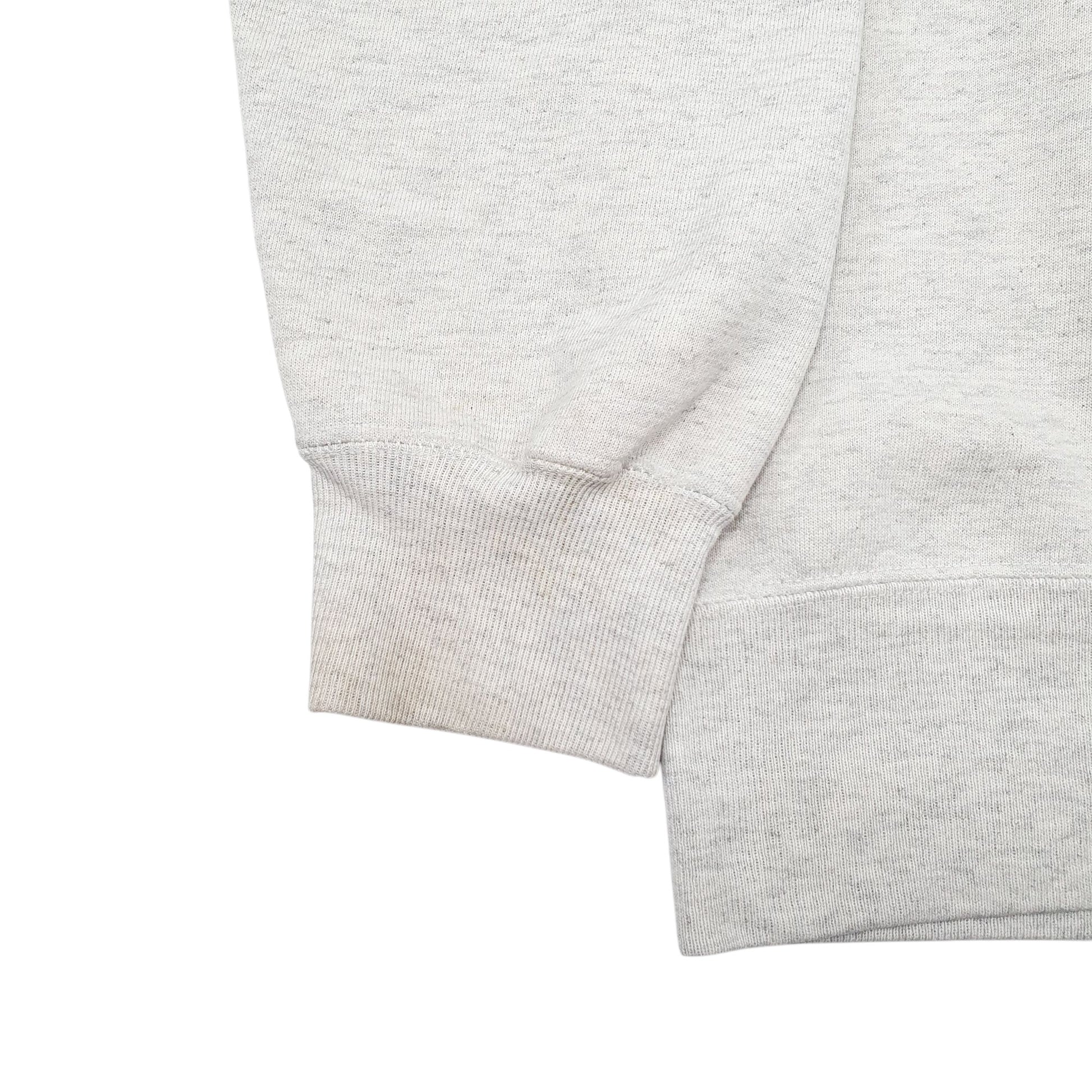 Mens Grey Champion Made In USA Vintage 90s Crewneck Jumper