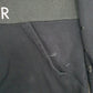 Mens Black Nike Air Quarter Zip Jumper