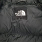 Mens Blue The North Face Nuptse Retro 1996  Coat