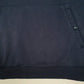 Mens Navy Nike Air Jordan Basketball Hoodie Jumper