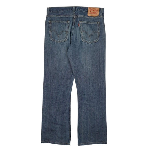 Mens Blue Levis   Jeans
