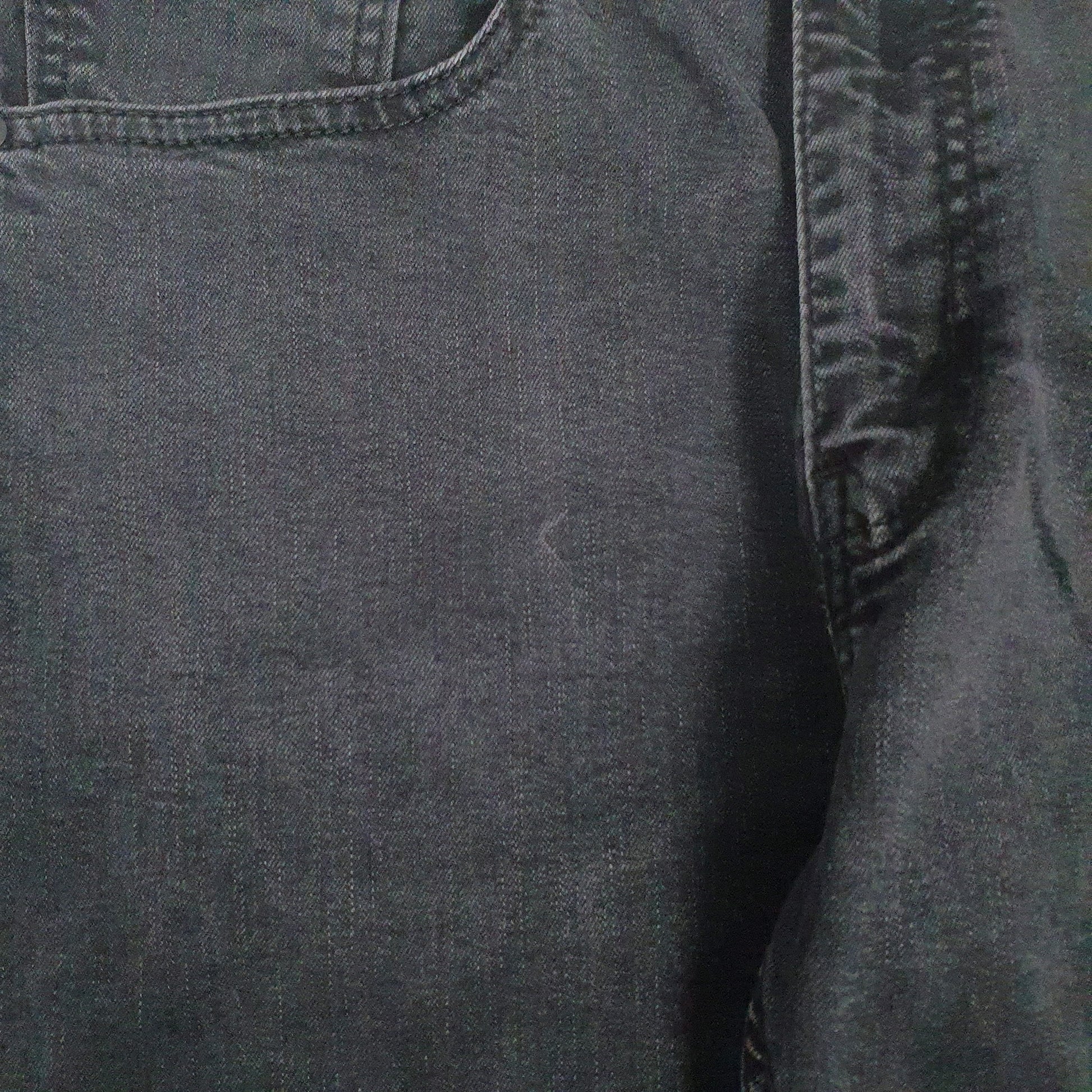 Mens Black Levis   Jeans
