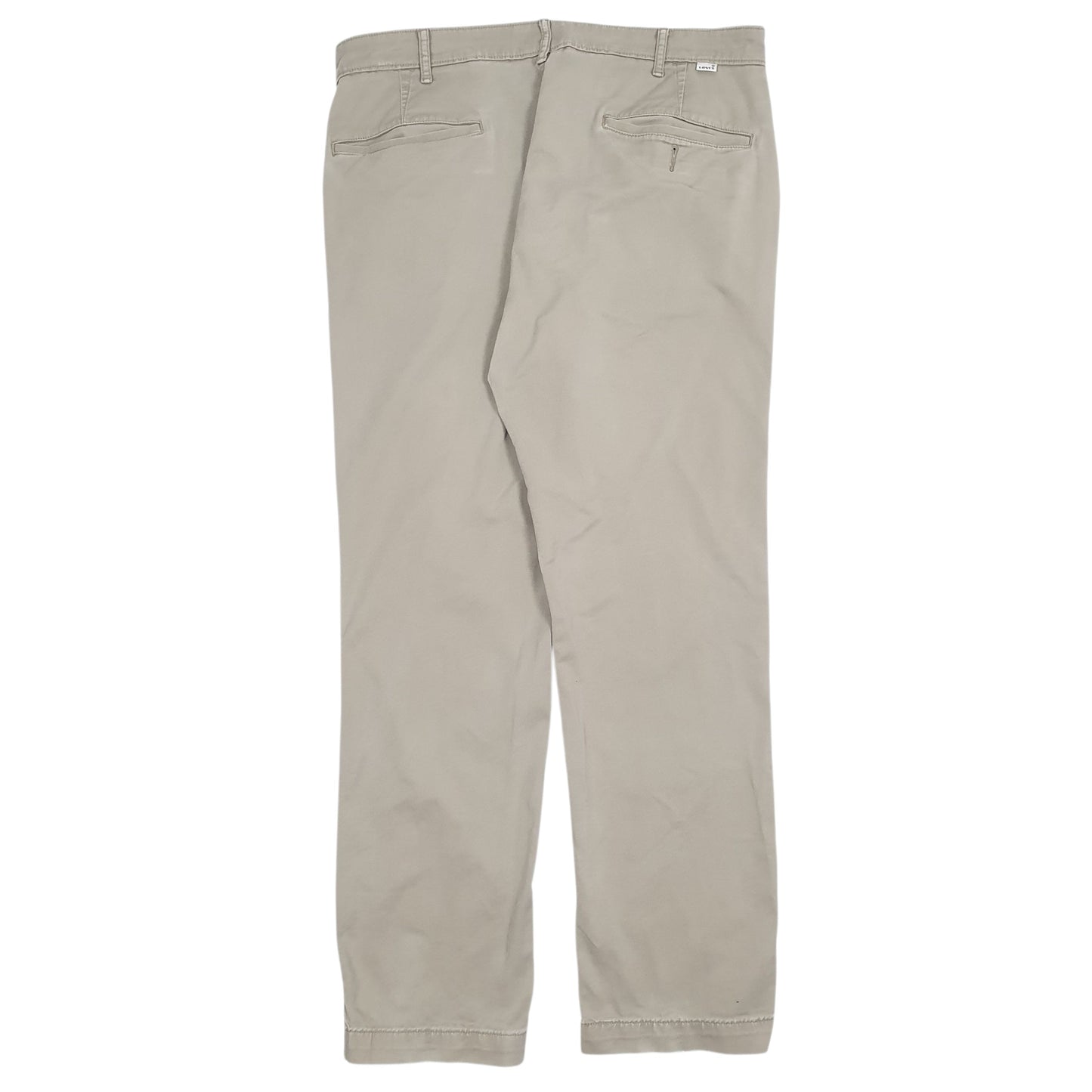 Mens Beige Levis  Hoodie Trousers