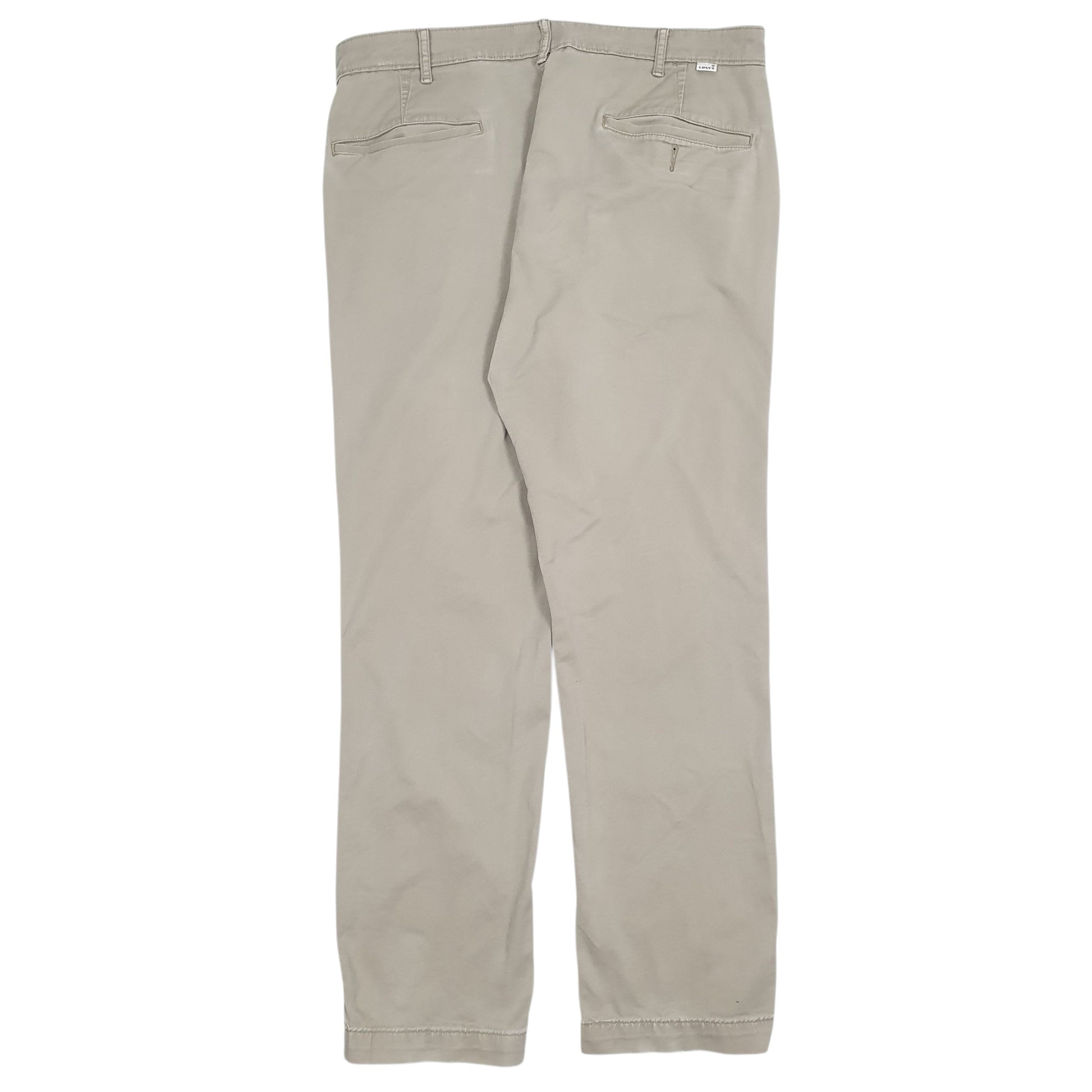 Mens Beige Levis  Hoodie Trousers