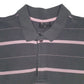 Mens Grey Champion   Polo Shirt