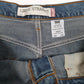 Mens Blue Levis 569 Vintage 00s  Shorts