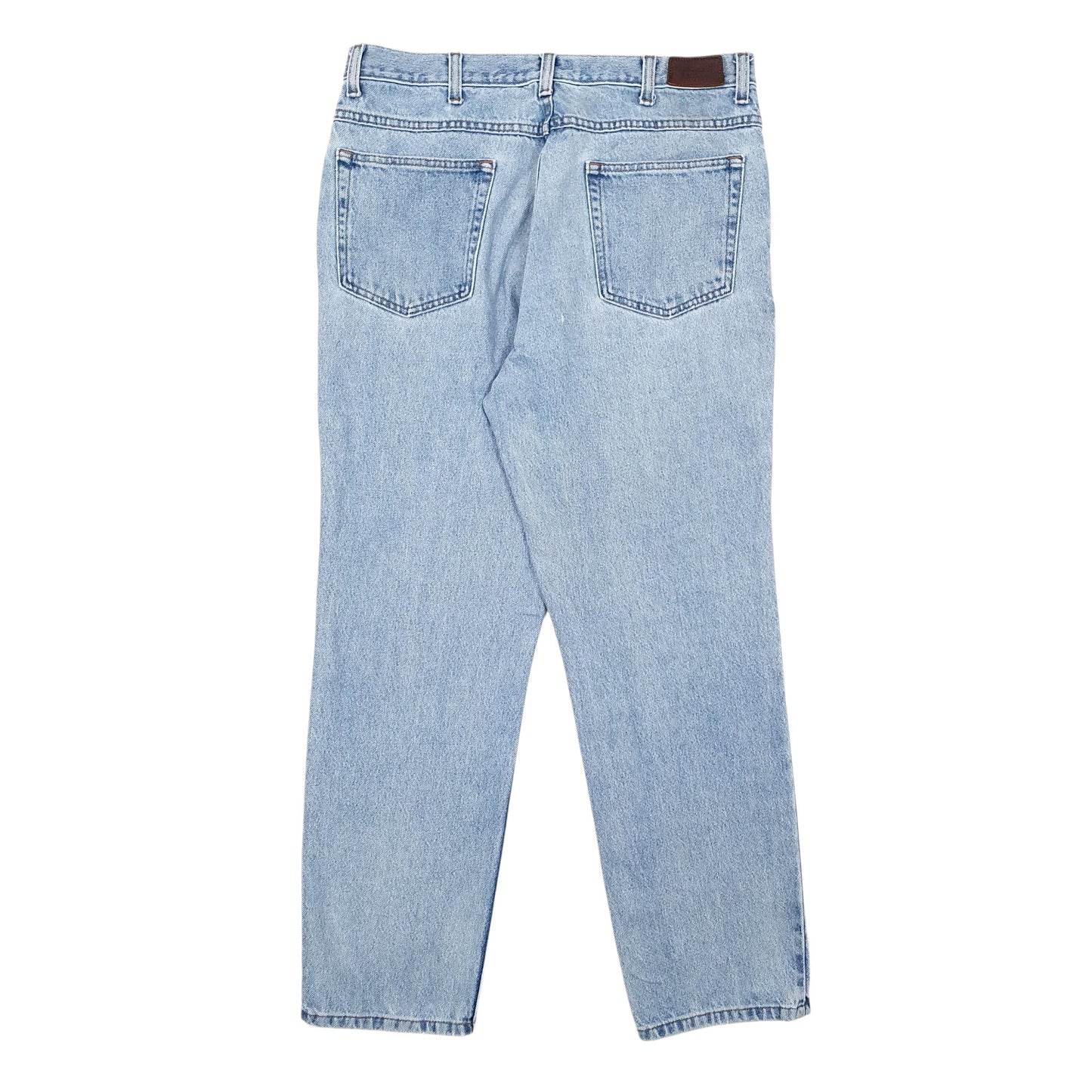 Mens Blue L.L.Bean   Jeans