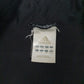 Mens Black Adidas Clima365 Hoodie Coat
