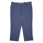 Mens Navy Dickies 874 Workwear Chino Trousers
