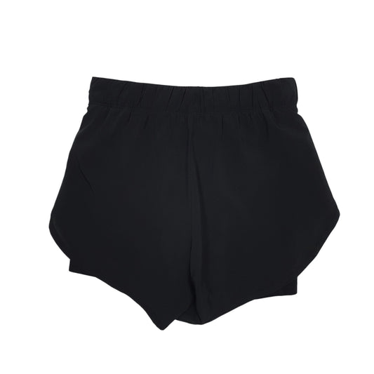 Womens Black Nike 2 in 1 Flex Dri Fit Running Gym  Shorts