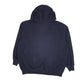 Mens Navy Carhartt  Full Zip Jumper