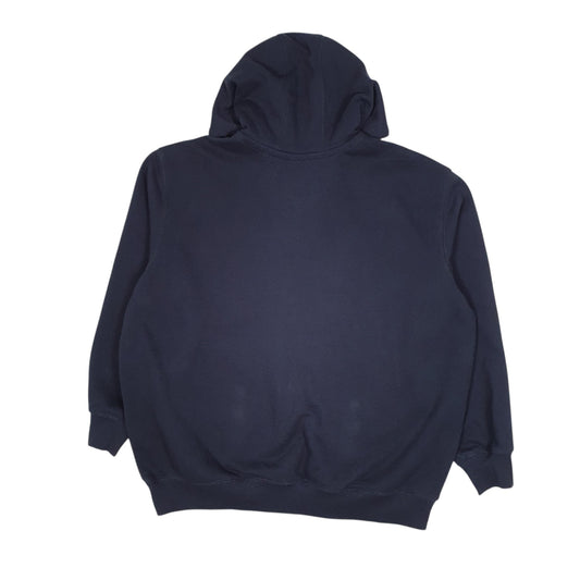Mens Navy Carhartt  Full Zip Jumper
