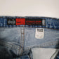 Mens Blue Levis Vintage 90s Made In USA Baggy  Jeans
