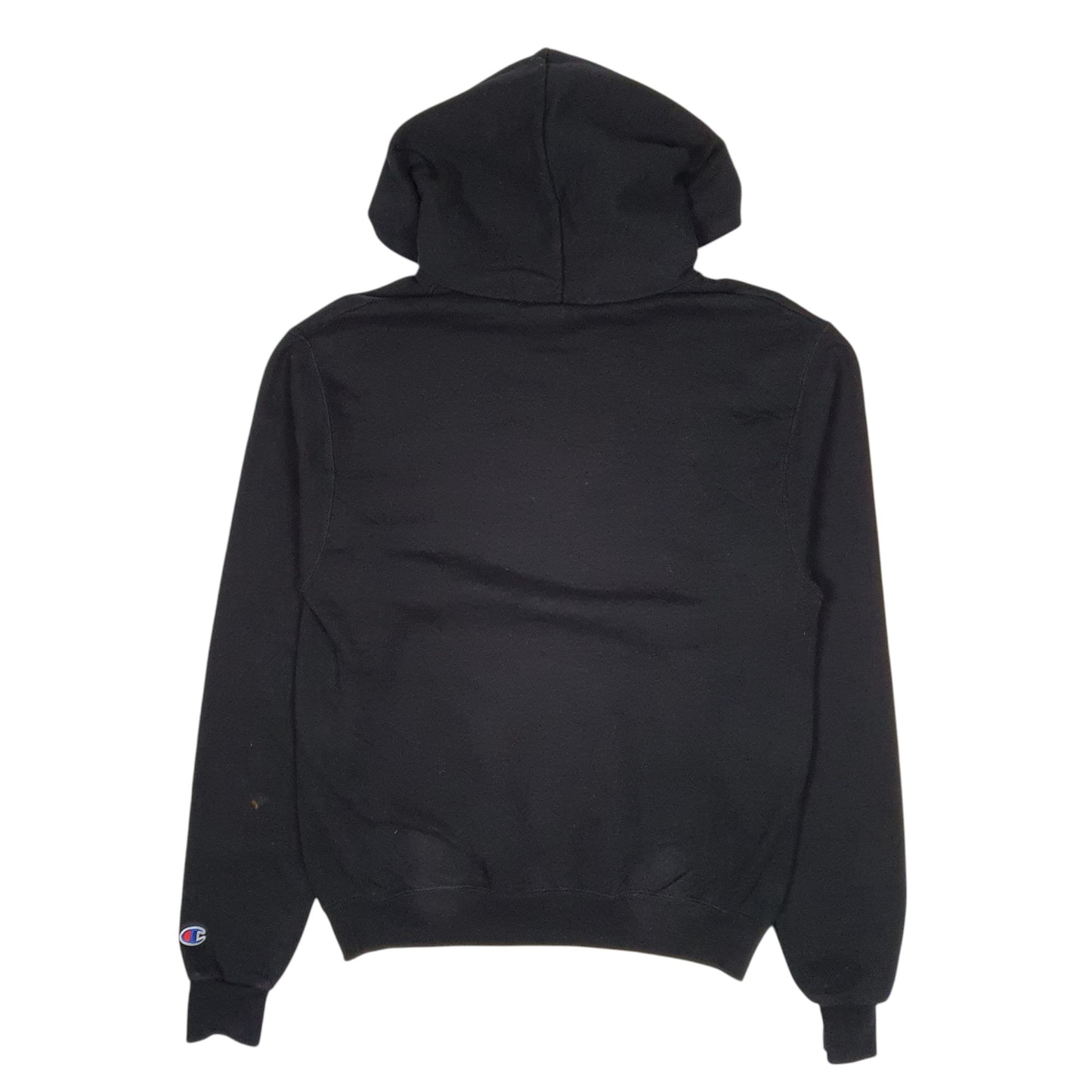 Mens Black Champion Florida University Gators Hoodie Jumper