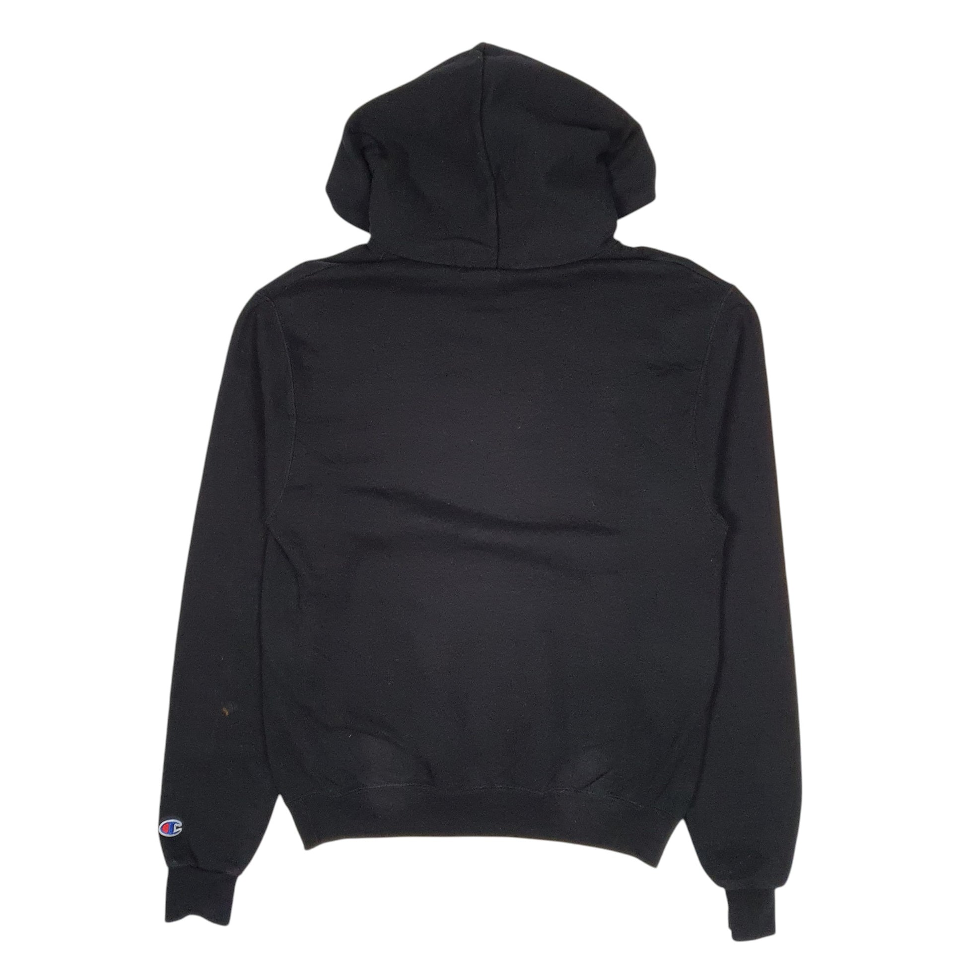 Mens Black Champion Florida University Gators Hoodie Jumper