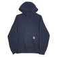 Mens Navy Carhartt  Hoodie Jumper
