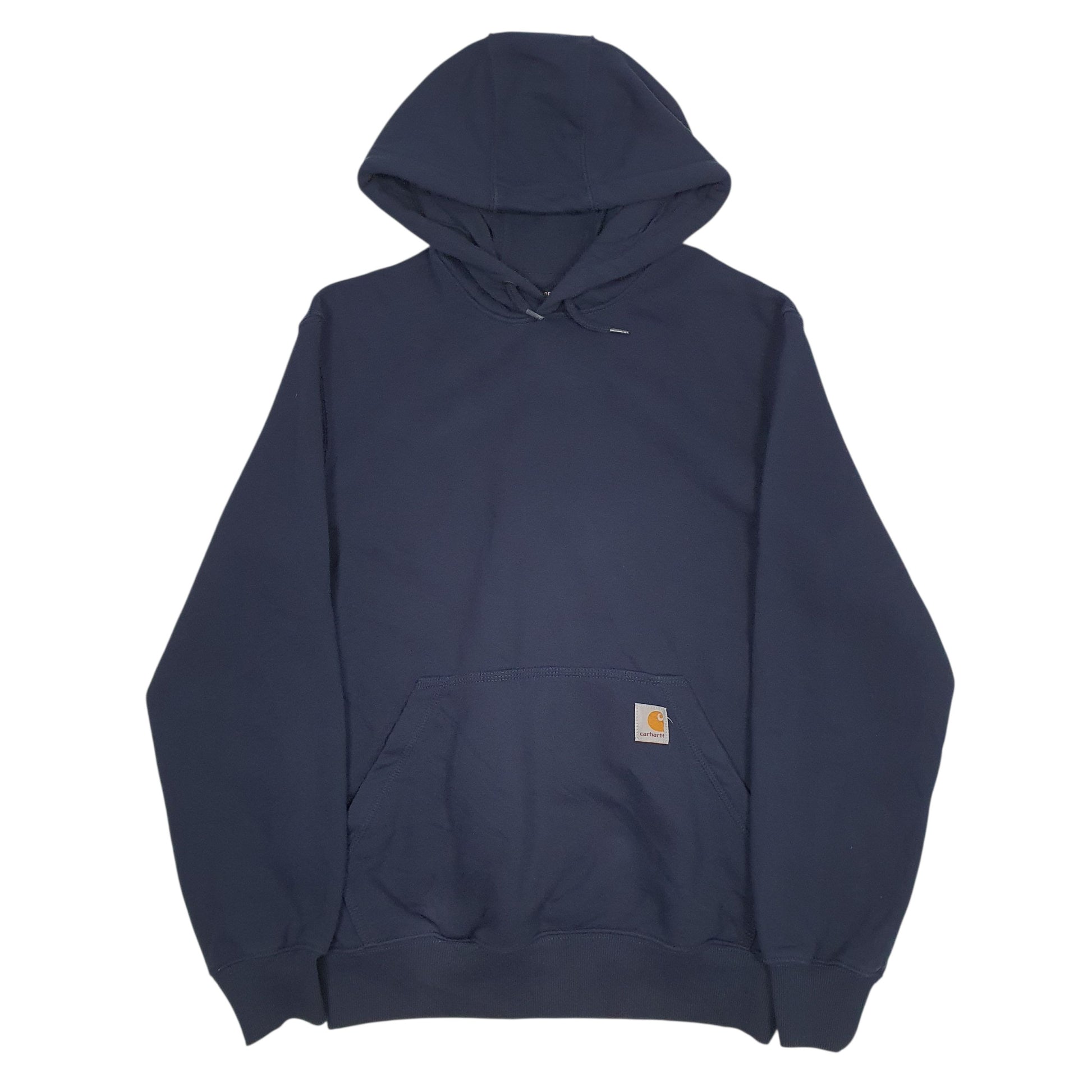 Mens Navy Carhartt  Hoodie Jumper