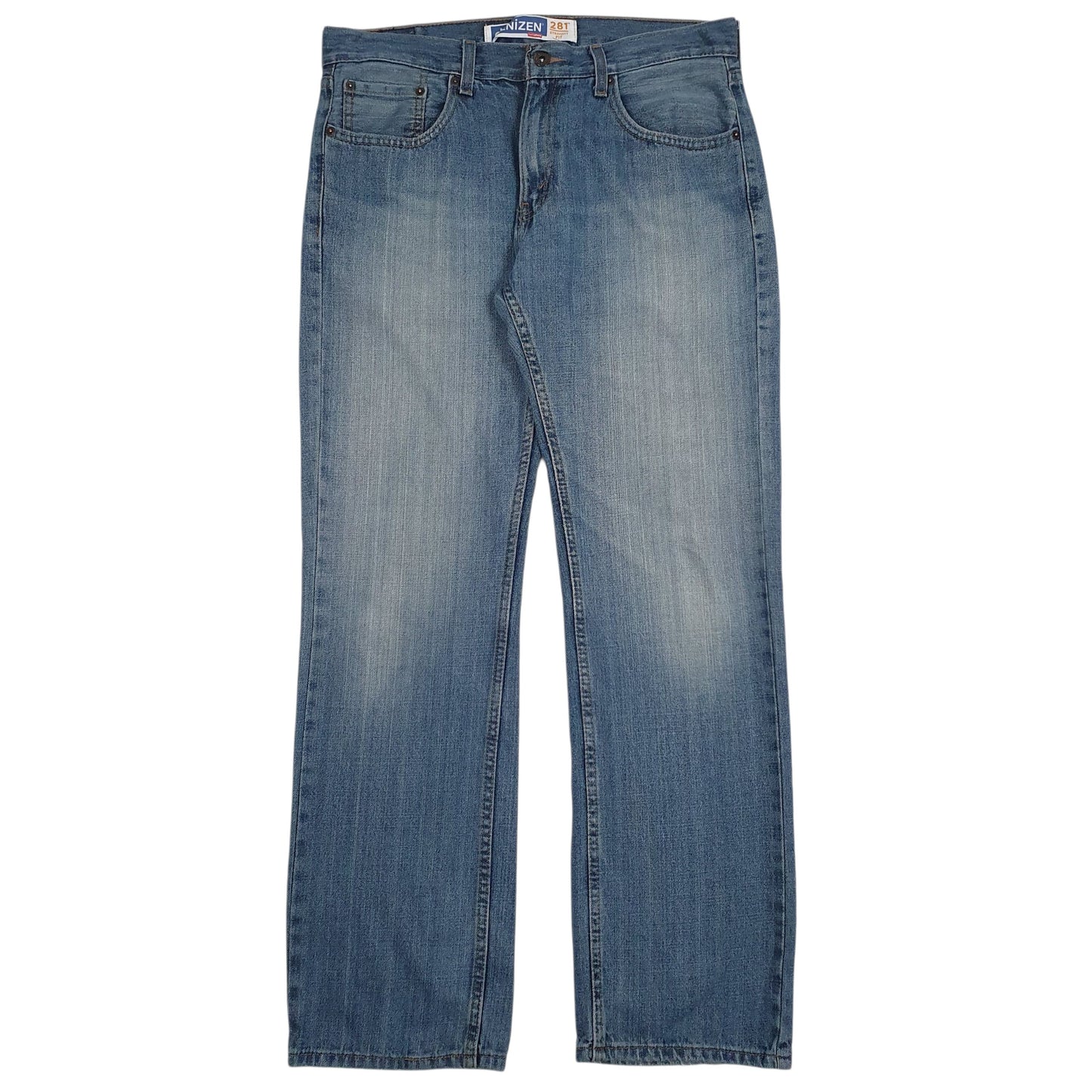 Mens Blue Levis  Denizen JeansW32 L32