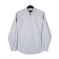 Mens Blue Ralph Lauren  Long Sleeve Shirt