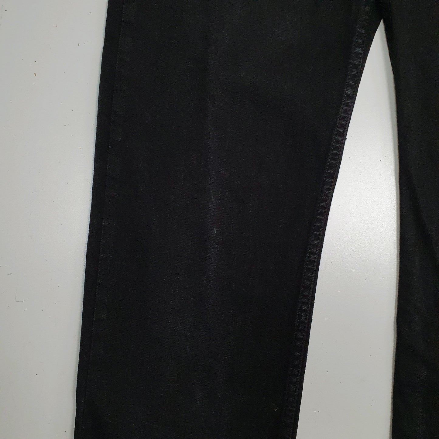 Mens Black Levis   Jeans