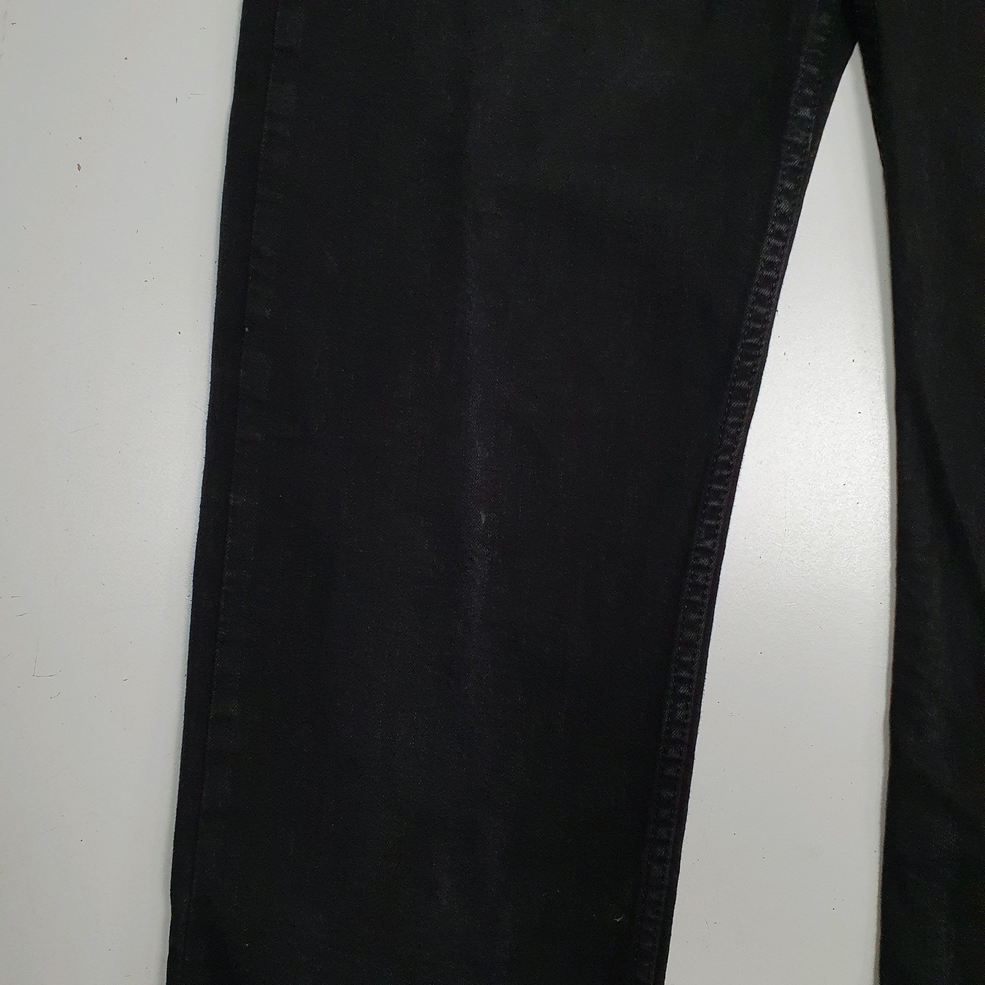 Mens Black Levis   Jeans