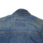 Mens Blue Levis Type 3 Trucker  Coat