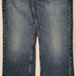 Mens Blue Levis   Jeans