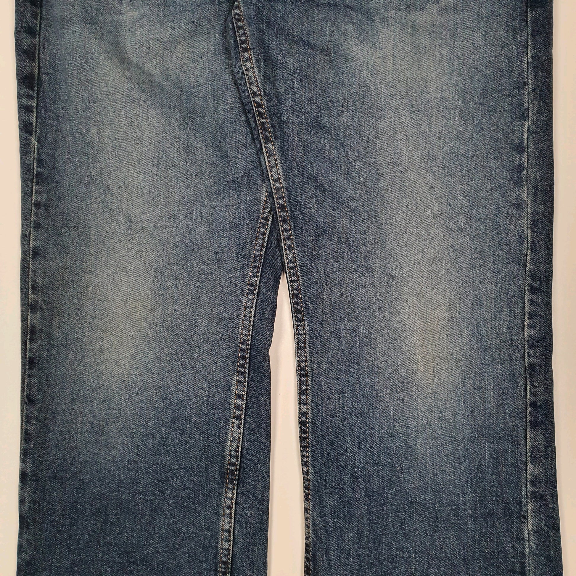 Mens Blue Levis   Jeans