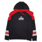 Mens Black Majestic NBA LA Clippers Hoodie Jumper